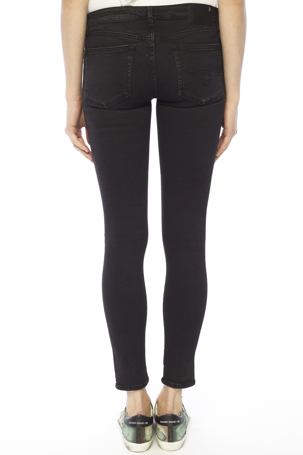 R13 kate skinny store jeans